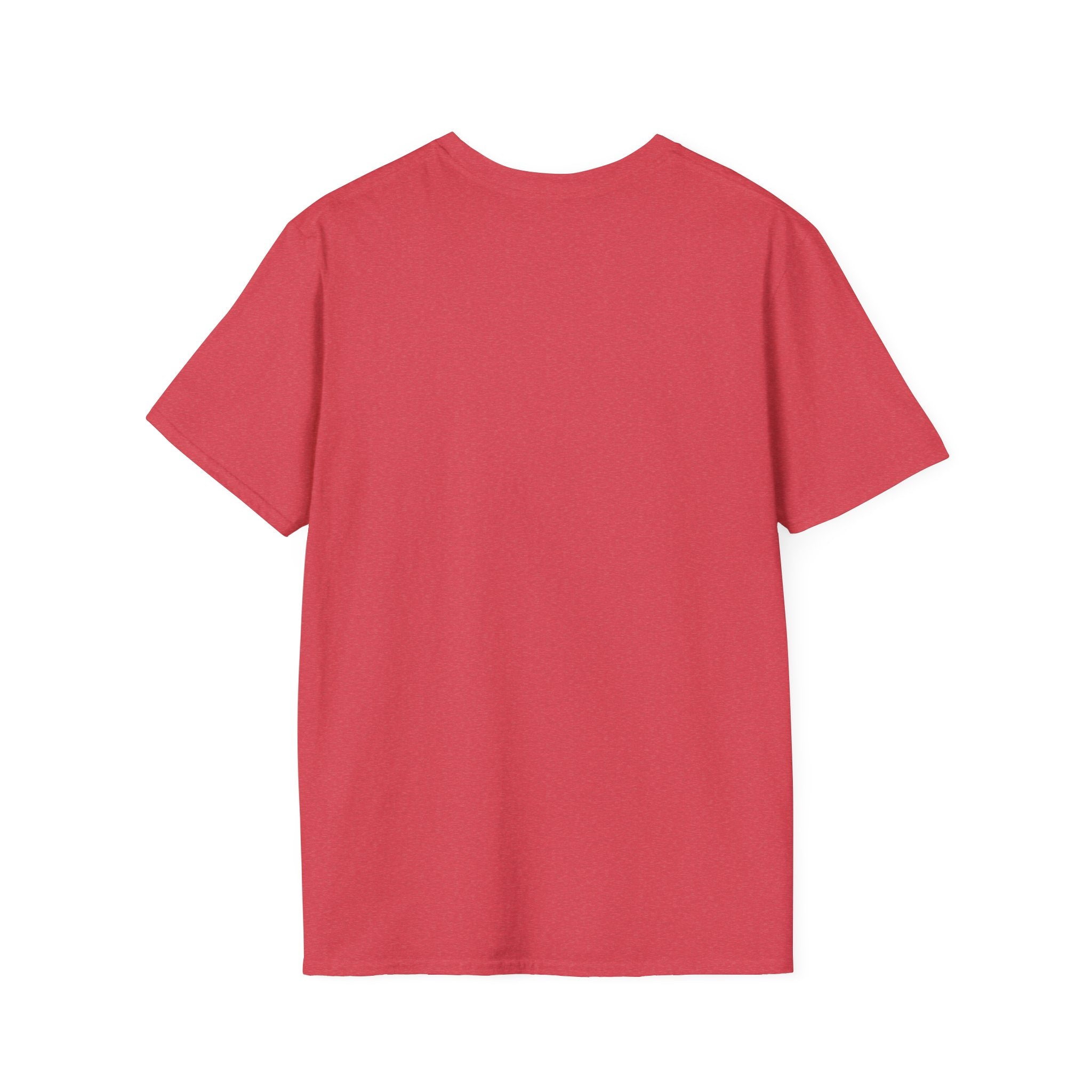Unisex Softstyle T-Shirt - Comfortable Casual Wear for Everyday Adventures