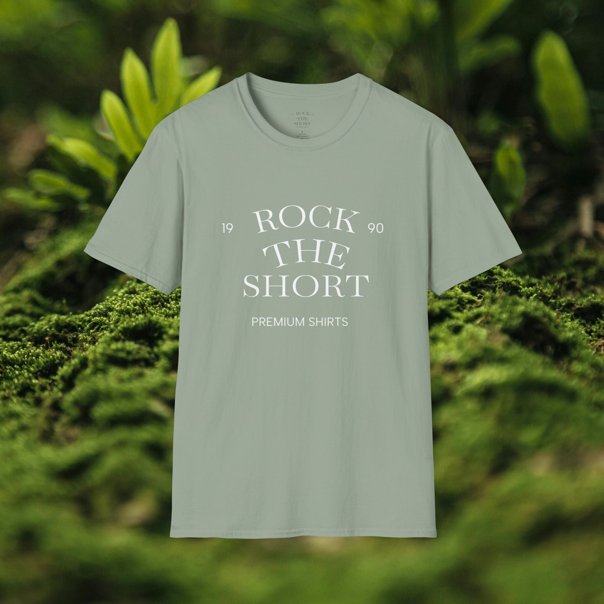 Unisex Softstyle T-Shirt - Comfortable Casual Wear for Everyday Adventures