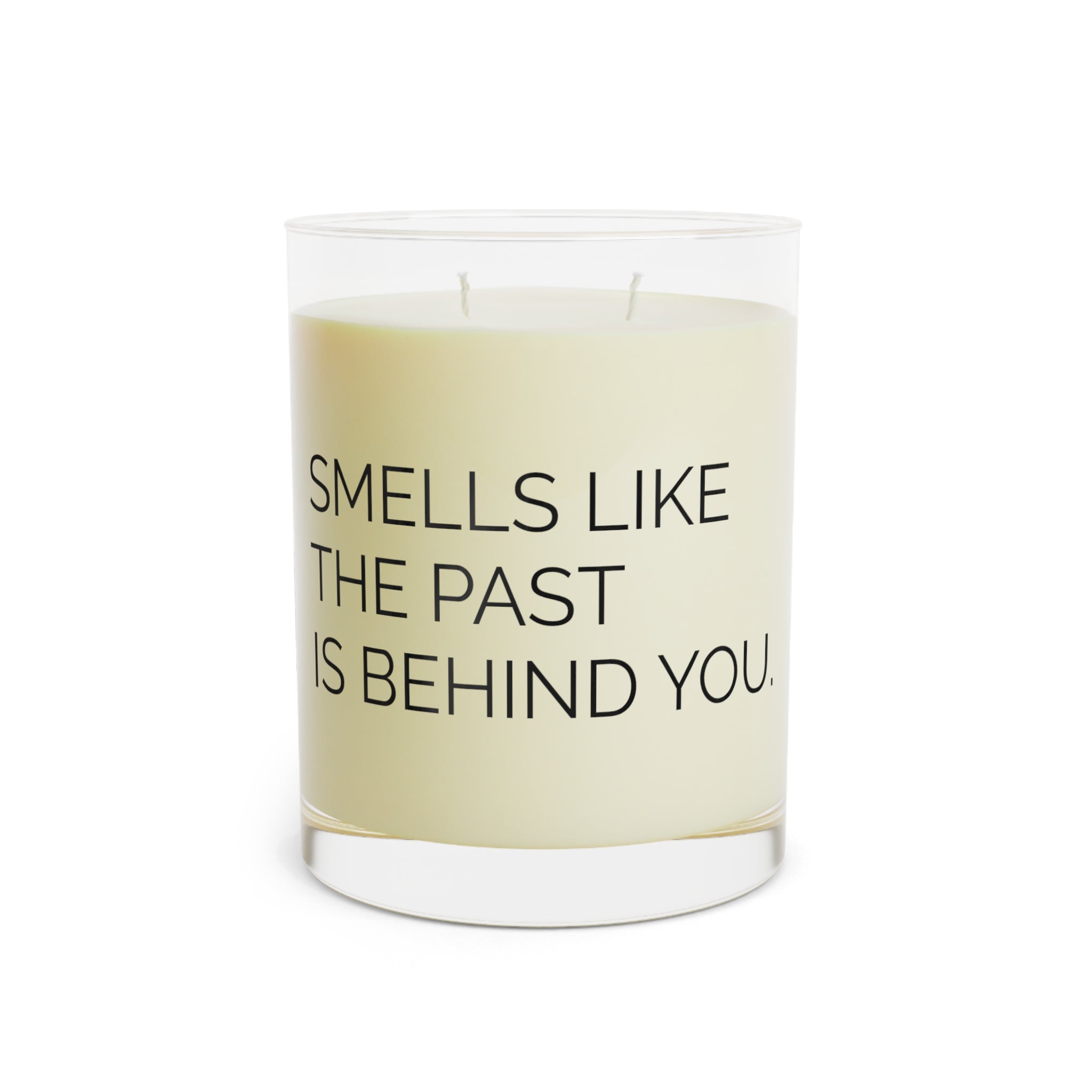 Rock the Short Scented Candle - Full Glass, 11oz