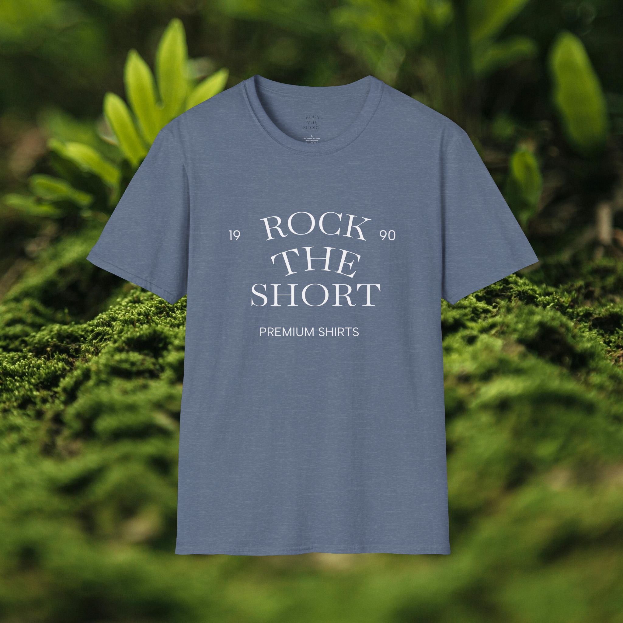 Unisex Softstyle T-Shirt - Comfortable Casual Wear for Everyday Adventures