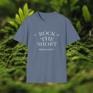 Unisex Softstyle T-Shirt - Comfortable Casual Wear for Everyday Adventures