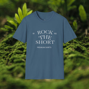 Unisex Softstyle T-Shirt - Comfortable Casual Wear for Everyday Adventures