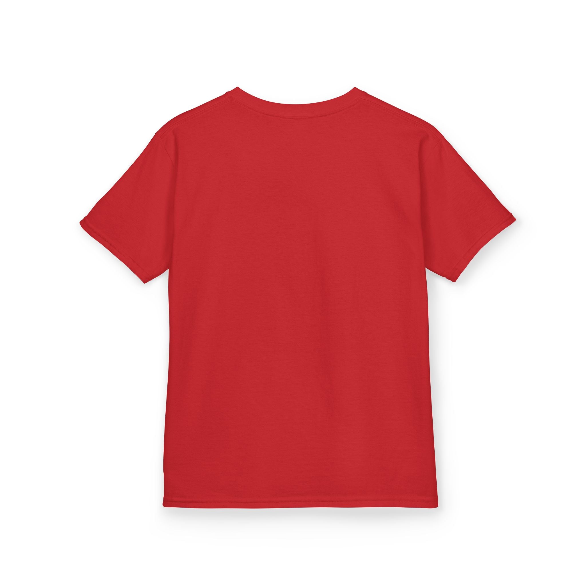'Rock the Shore' Kids Heavy Cotton Tee - Cool Casual T-Shirt for Beach Lovers