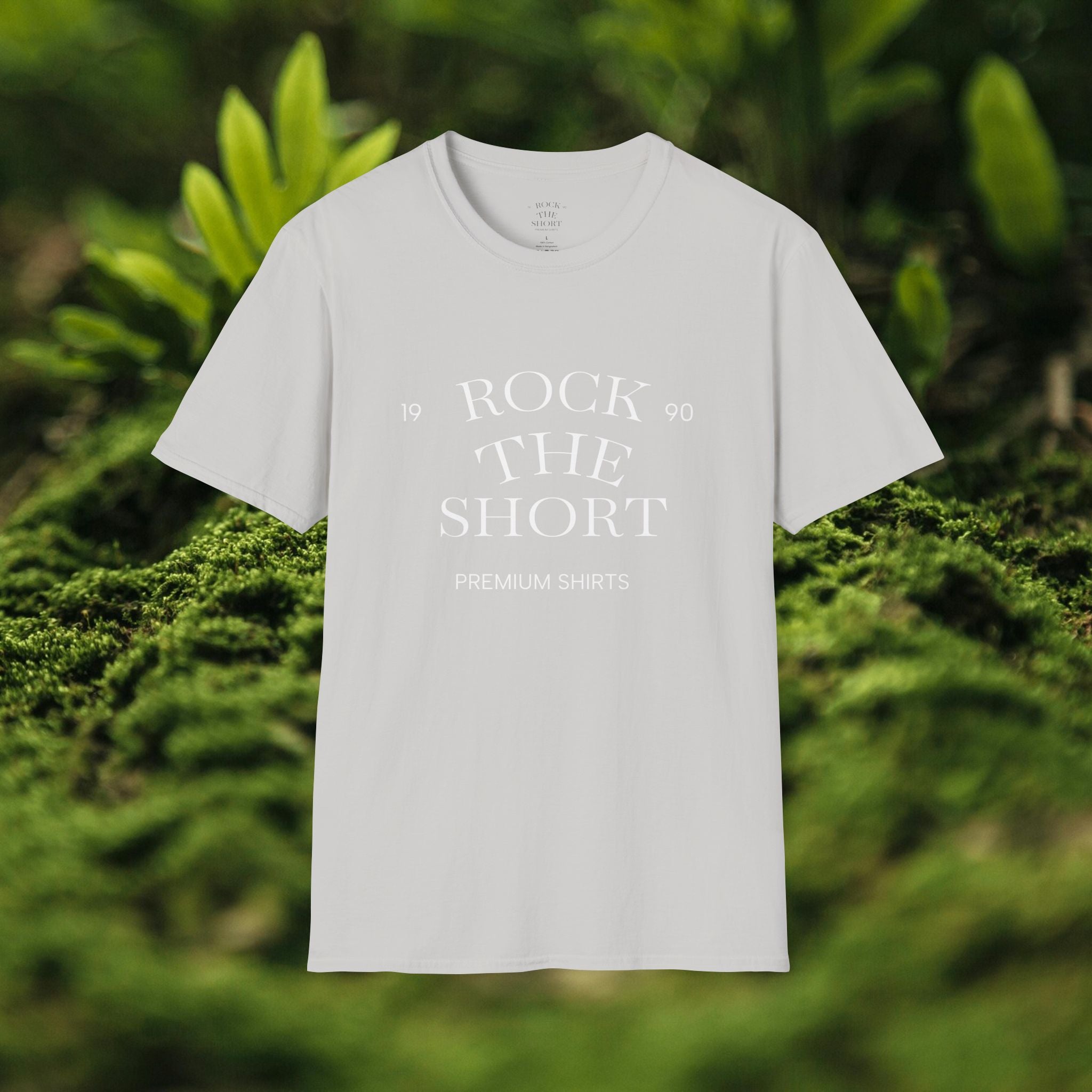 Unisex Softstyle T-Shirt - Comfortable Casual Wear for Everyday Adventures