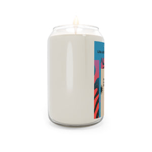 Rock the Short Vibes Scented Candle, 13.75oz