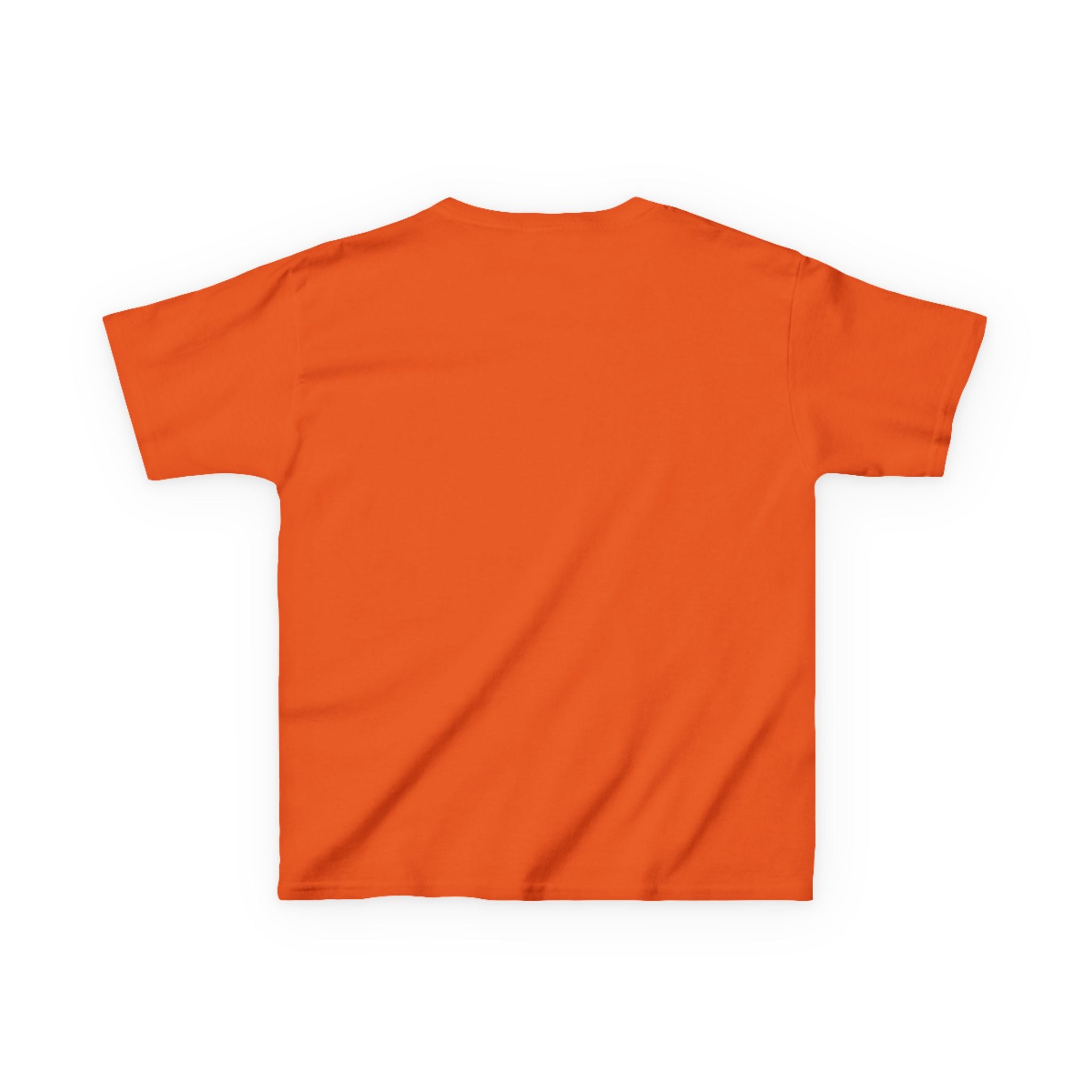'Rock the Shore' Kids Heavy Cotton Tee - Cool Casual T-Shirt for Beach Lovers