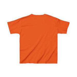 'Rock the Shore' Kids Heavy Cotton Tee - Cool Casual T-Shirt for Beach Lovers