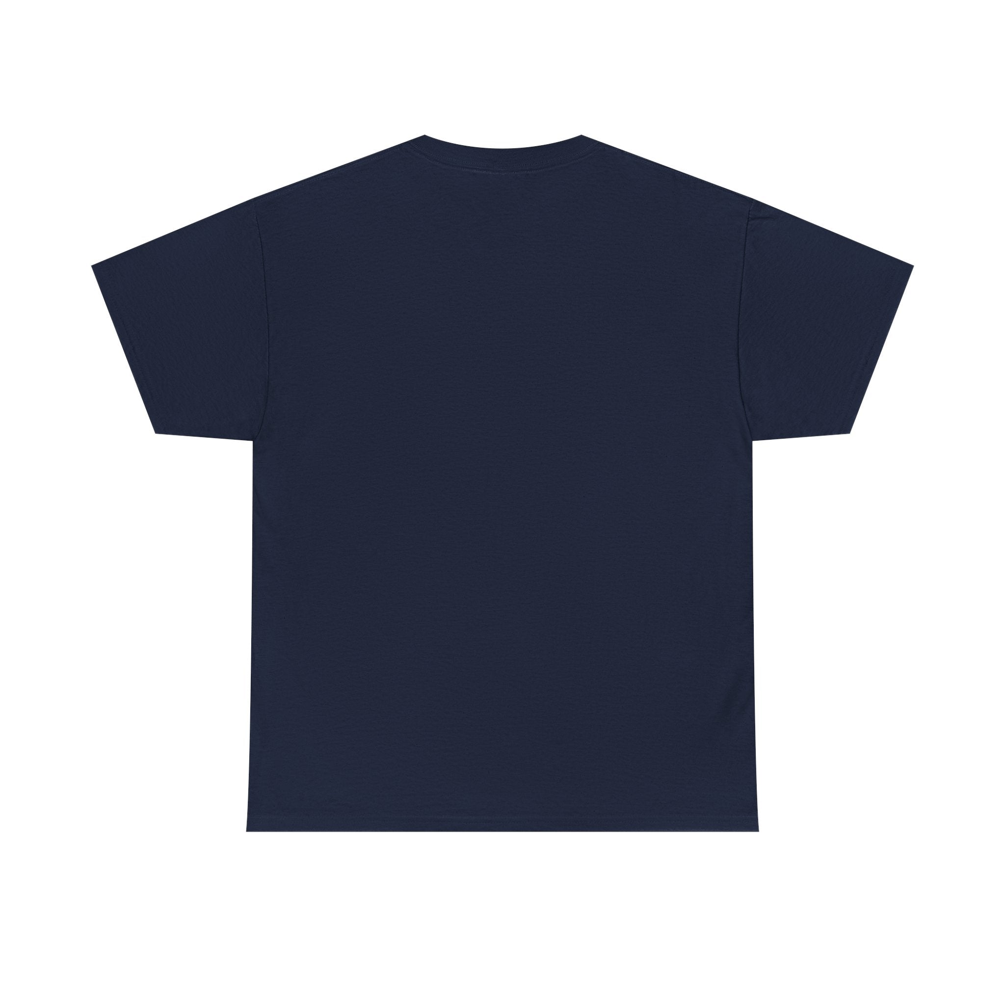 Rock the Short Unisex Heavy Cotton Tee - Casual Comfort for Everyday Life