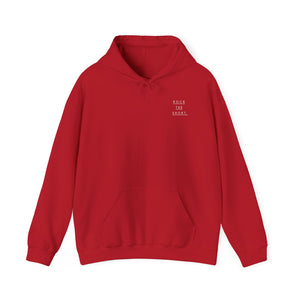 Cozy Unisex Hooded Sweatshirt - Perfect for Relaxation & Everyday Wear RTS Special Color Carolina Blue
