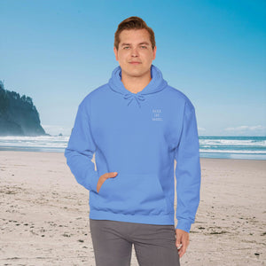 Cozy Unisex Hooded Sweatshirt - Perfect for Relaxation & Everyday Wear RTS Special Color Carolina Blue