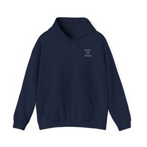 Cozy Unisex Hooded Sweatshirt - Perfect for Relaxation & Everyday Wear RTS Special Color Carolina Blue
