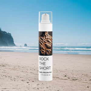 Rock the Short Daily Moisturizer, 1.7oz