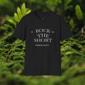 Unisex Softstyle T-Shirt - Comfortable Casual Wear for Everyday Adventures
