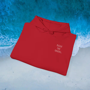 Cozy Unisex Hooded Sweatshirt - Perfect for Relaxation & Everyday Wear RTS Special Color Carolina Blue