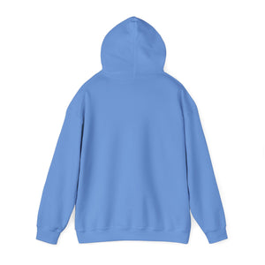 Cozy Unisex Hooded Sweatshirt - Perfect for Relaxation & Everyday Wear RTS Special Color Carolina Blue