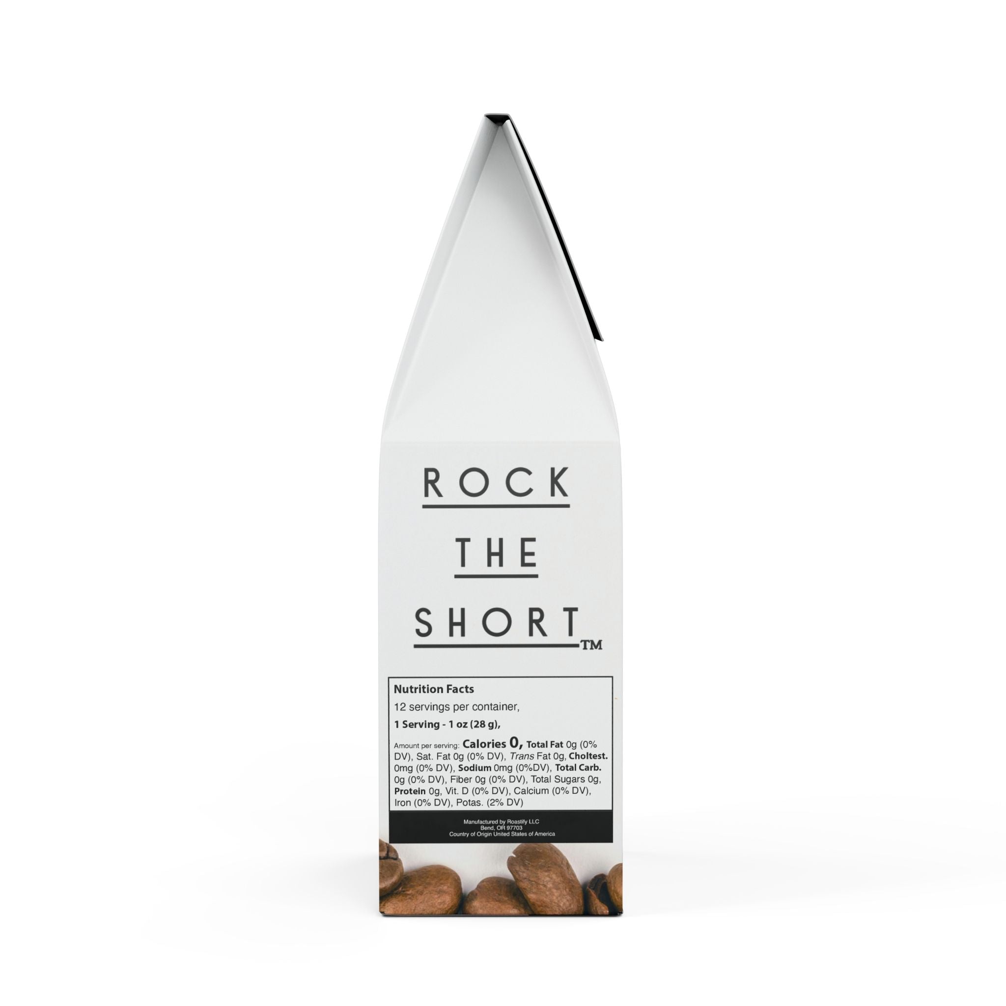 Broken Top Coffee Blend (Medium Roast) Rock the Short Special Blend