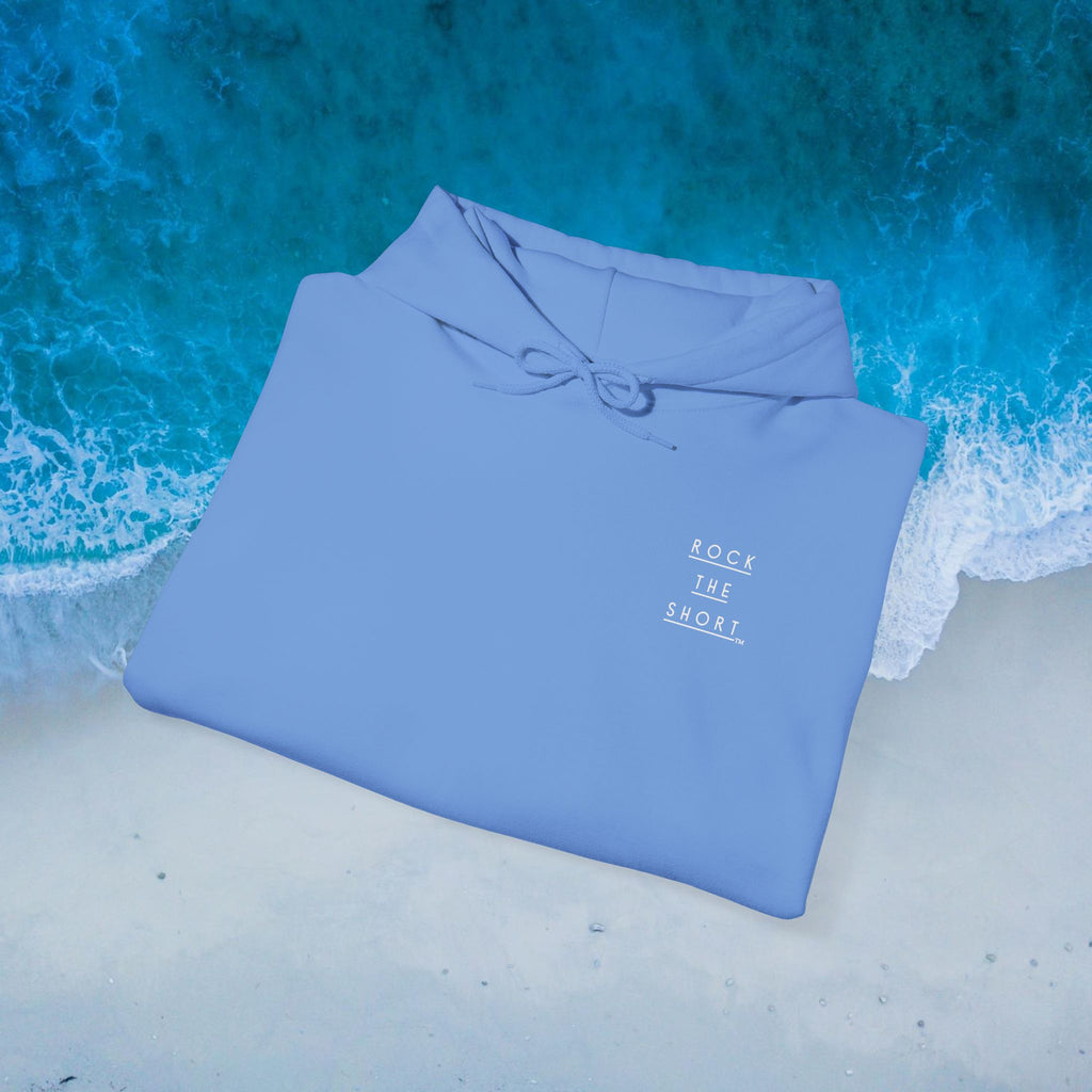 Cozy Unisex Hooded Sweatshirt - Perfect for Relaxation & Everyday Wear RTS Special Color Carolina Blue