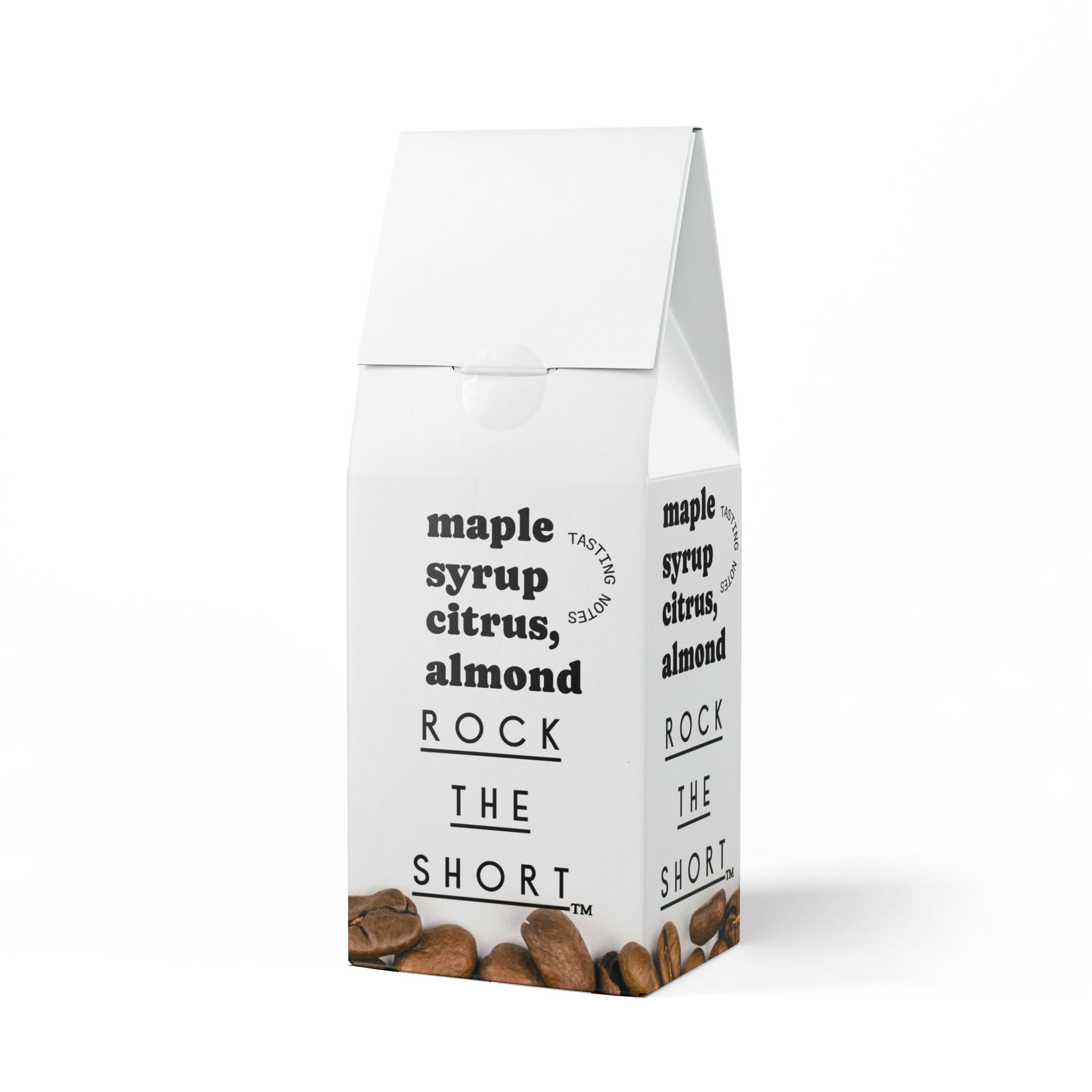 Broken Top Coffee Blend (Medium Roast) Rock the Short Special Blend