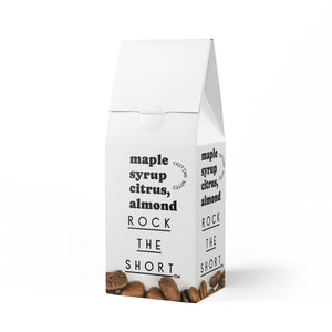 Broken Top Coffee Blend (Medium Roast) Rock the Short Special Blend