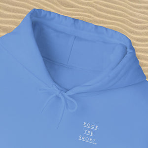 Cozy Unisex Hooded Sweatshirt - Perfect for Relaxation & Everyday Wear RTS Special Color Carolina Blue