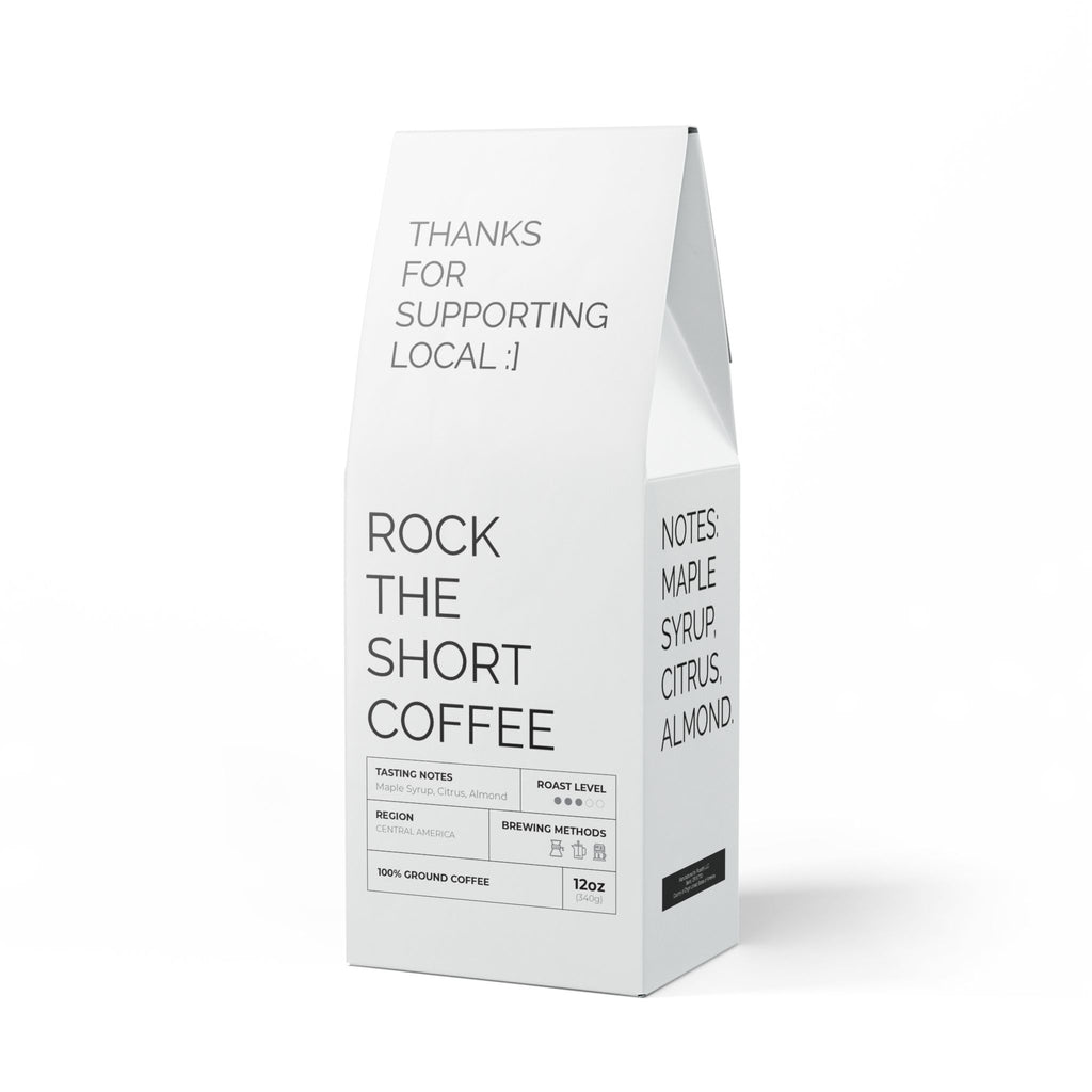 Rock the Short Broken Top Coffee Blend (Medium Roast)