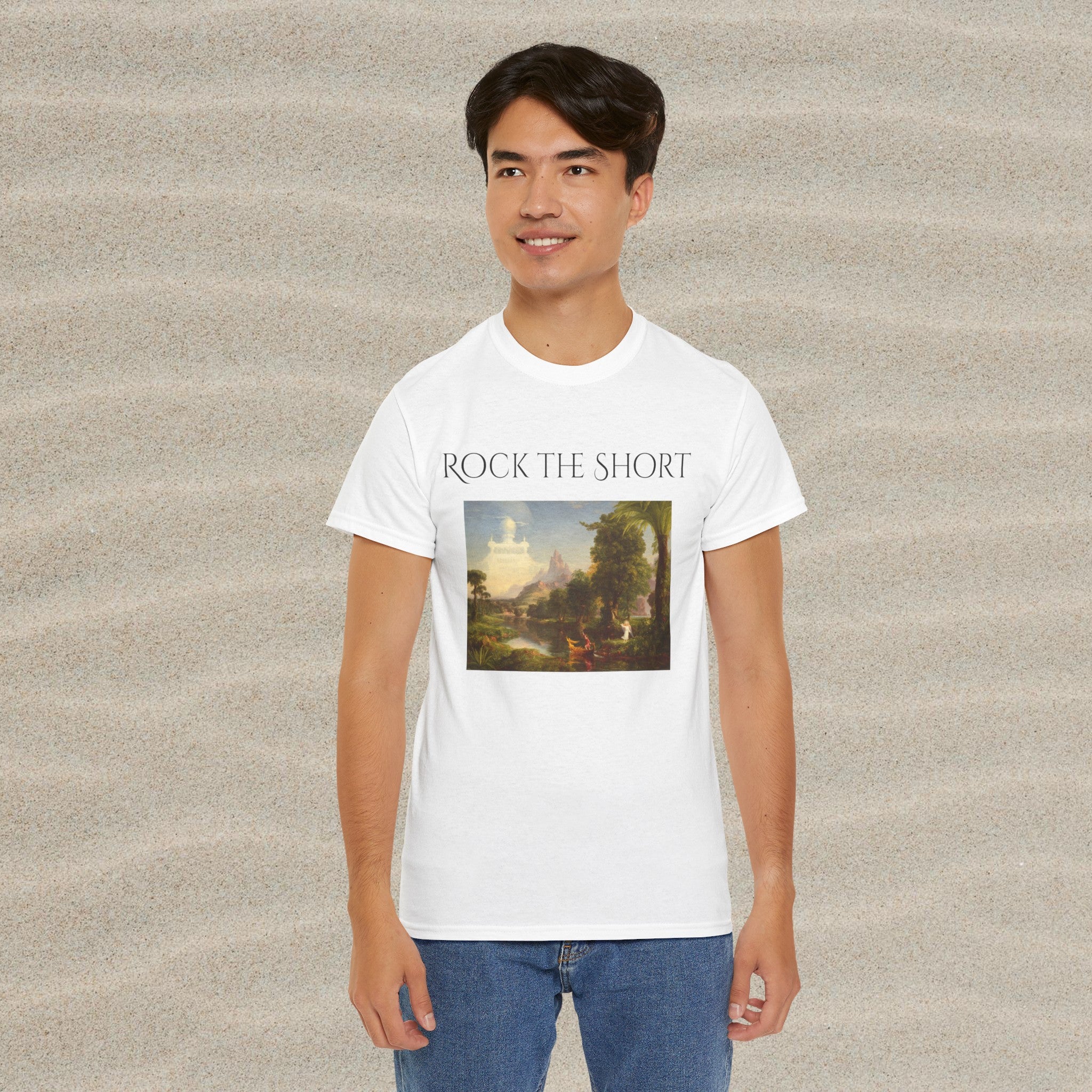 The Voyage of Life Tee - Unisex Heavy Cotton Tee