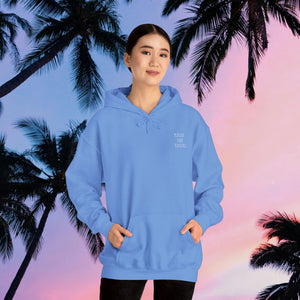 Cozy Unisex Hooded Sweatshirt - Perfect for Relaxation & Everyday Wear RTS Special Color Carolina Blue