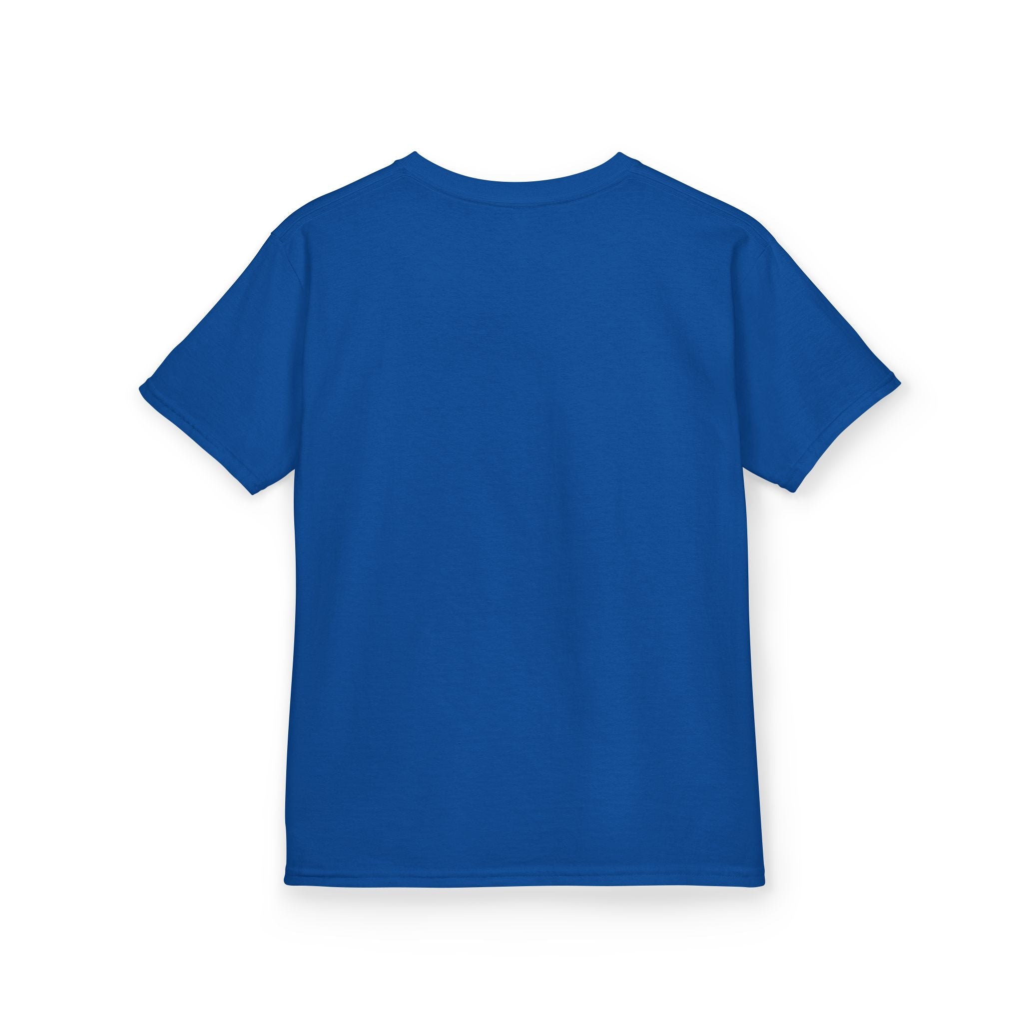 'Rock the Shore' Kids Heavy Cotton Tee - Cool Casual T-Shirt for Beach Lovers