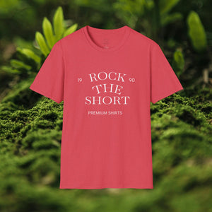 Unisex Softstyle T-Shirt - Comfortable Casual Wear for Everyday Adventures