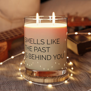 Rock the Short Scented Candle - Full Glass, 11oz