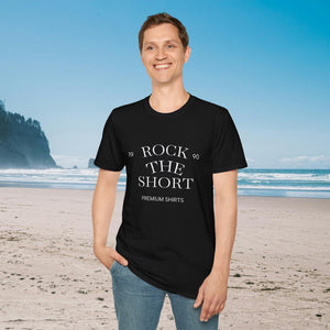 Unisex Softstyle T-Shirt - Comfortable Casual Wear for Everyday Adventures