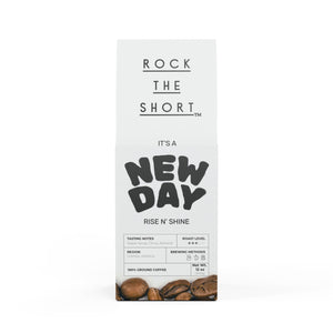 Broken Top Coffee Blend (Medium Roast) Rock the Short Special Blend