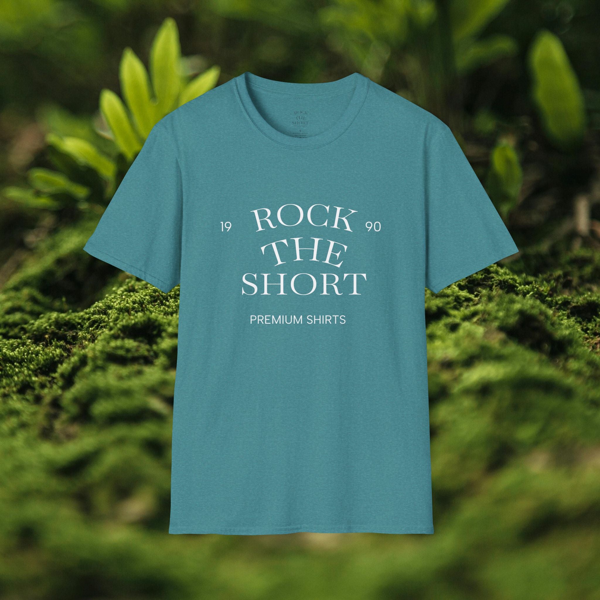 Unisex Softstyle T-Shirt - Comfortable Casual Wear for Everyday Adventures