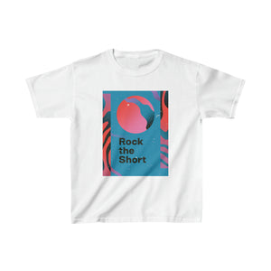 Rock the Short Kids Heavy Cotton™ Tee