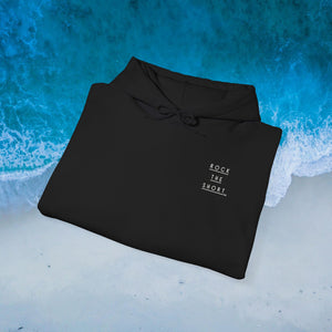 Cozy Unisex Hooded Sweatshirt - Perfect for Relaxation & Everyday Wear RTS Special Color Carolina Blue