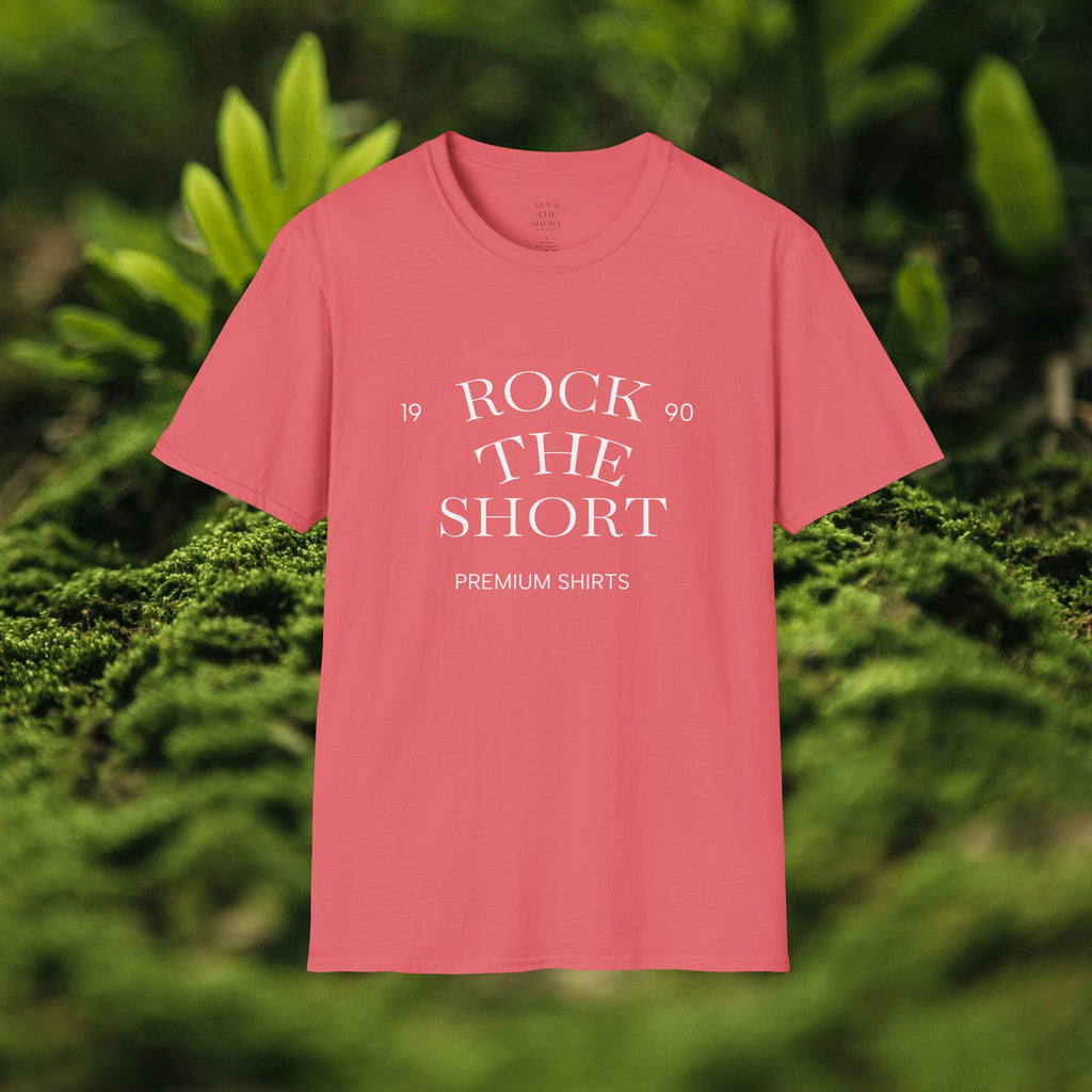 Unisex Softstyle T-Shirt - Comfortable Casual Wear for Everyday Adventures