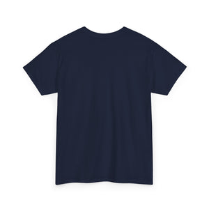 Rock the Short Unisex Heavy Cotton Tee - Casual Comfort for Everyday Life