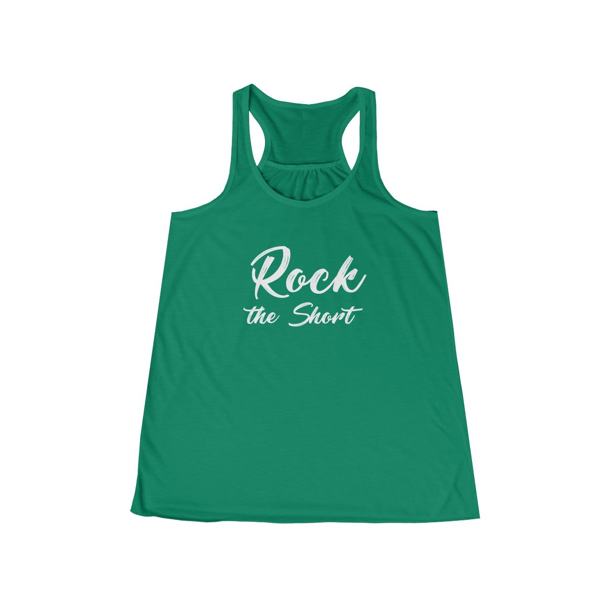 Women's Flowy Racerback Tank