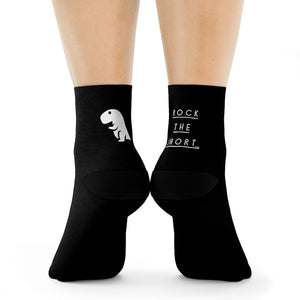 Rock the Short Crew Socks