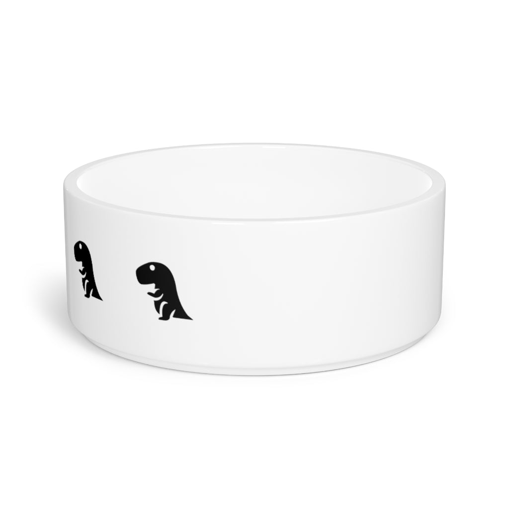 Rock the Short Pet Bowl