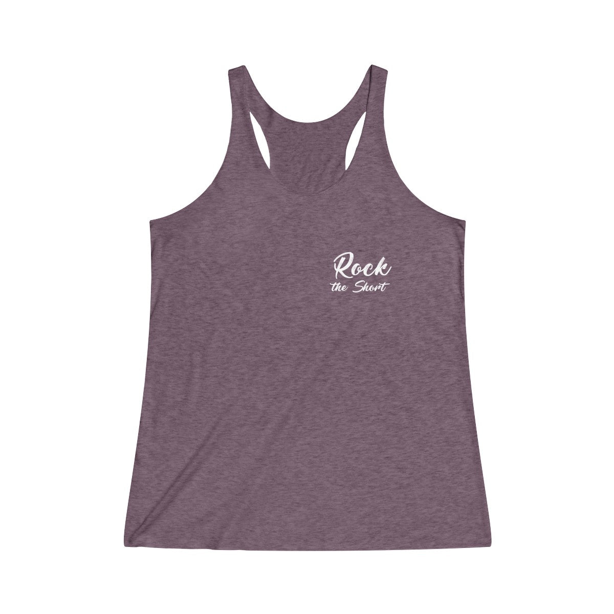 Women's Tri-Blend Racerback Tank