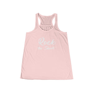 Women's Flowy Racerback Tank