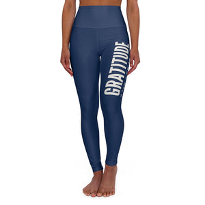 High Waisted Yoga Leggings