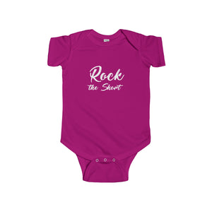 Infant Fine Jersey Bodysuit