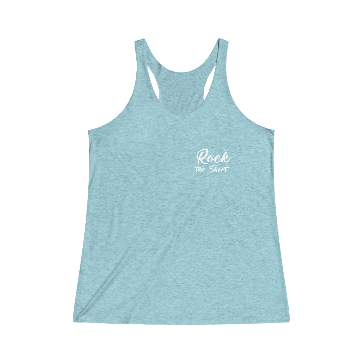 Women's Tri-Blend Racerback Tank