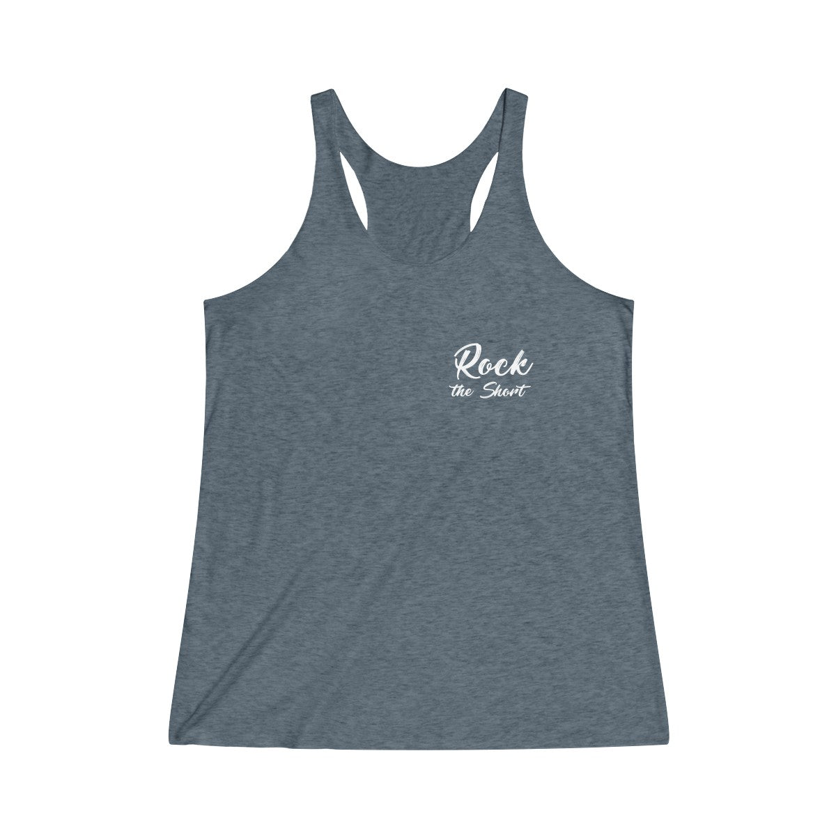 Women's Tri-Blend Racerback Tank