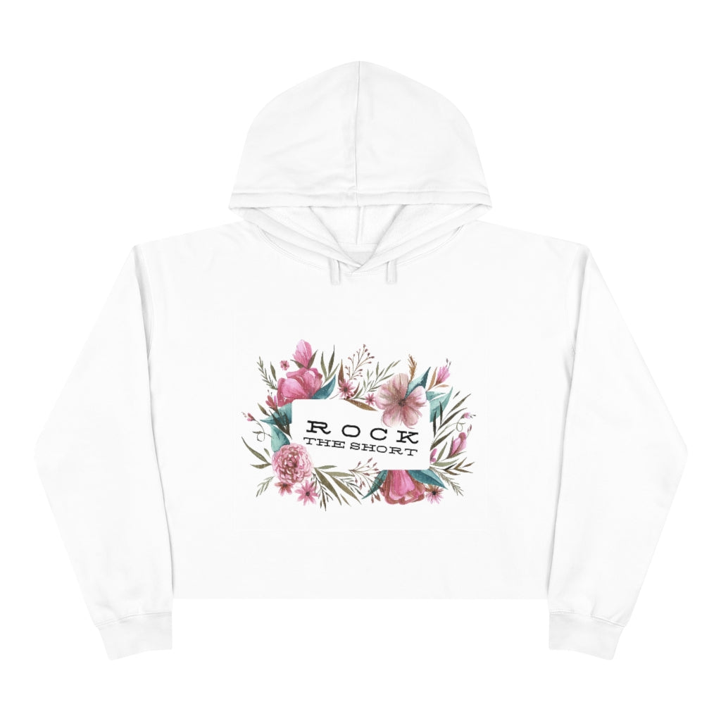 Crop Hoodie