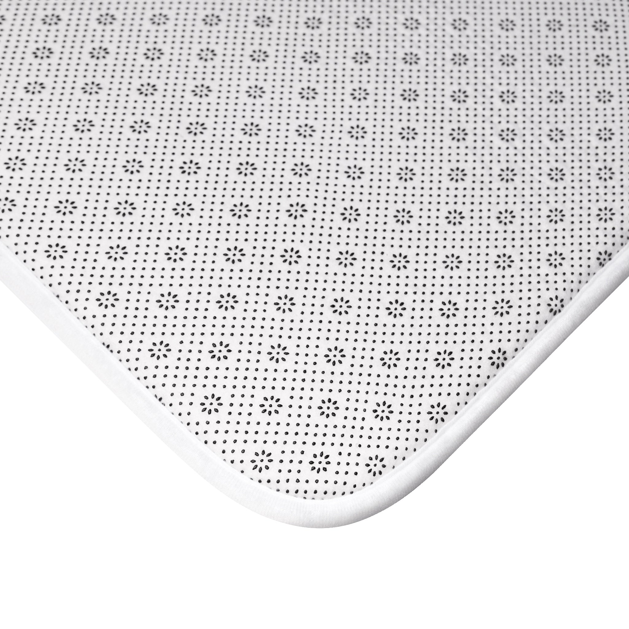 Rock the Short Bath Mat