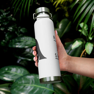 Rock the Short 22oz Vacuum Insulated Bottle