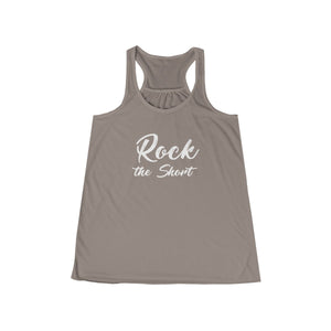 Women's Flowy Racerback Tank